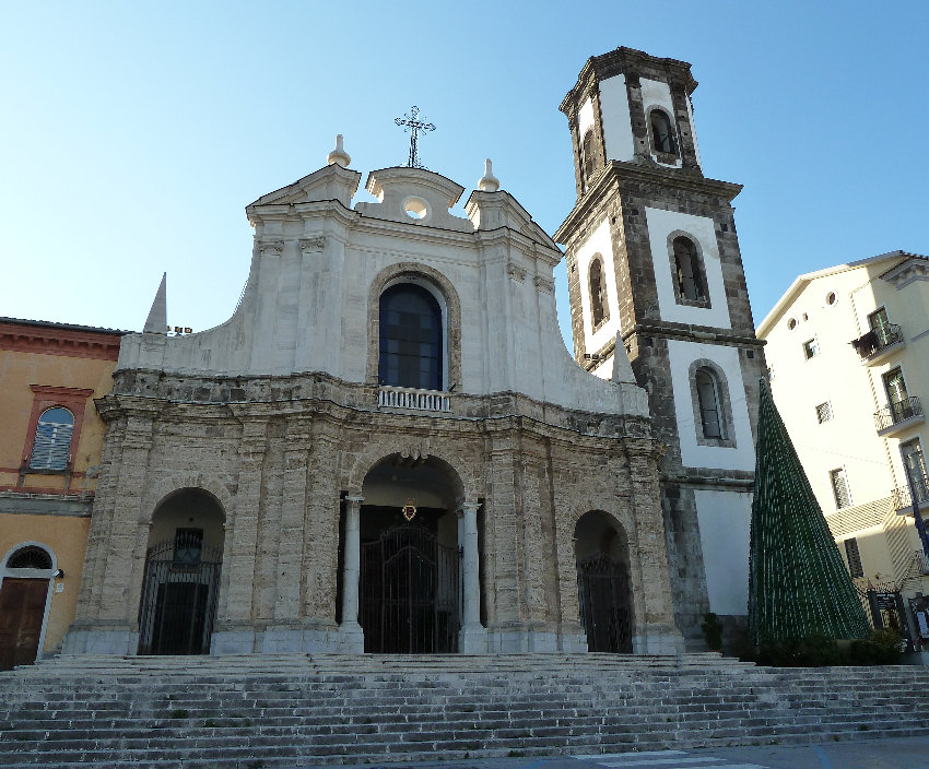 CAVA DEI TIRRENI Foto del comune